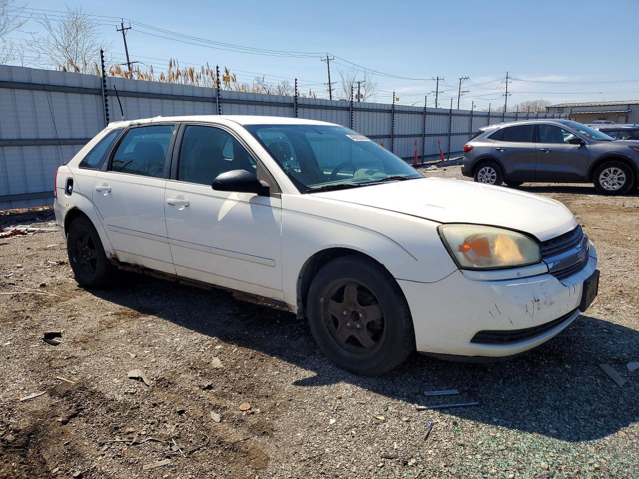 2005 Chevrolet Malibu Maxx Ls - Фото 4