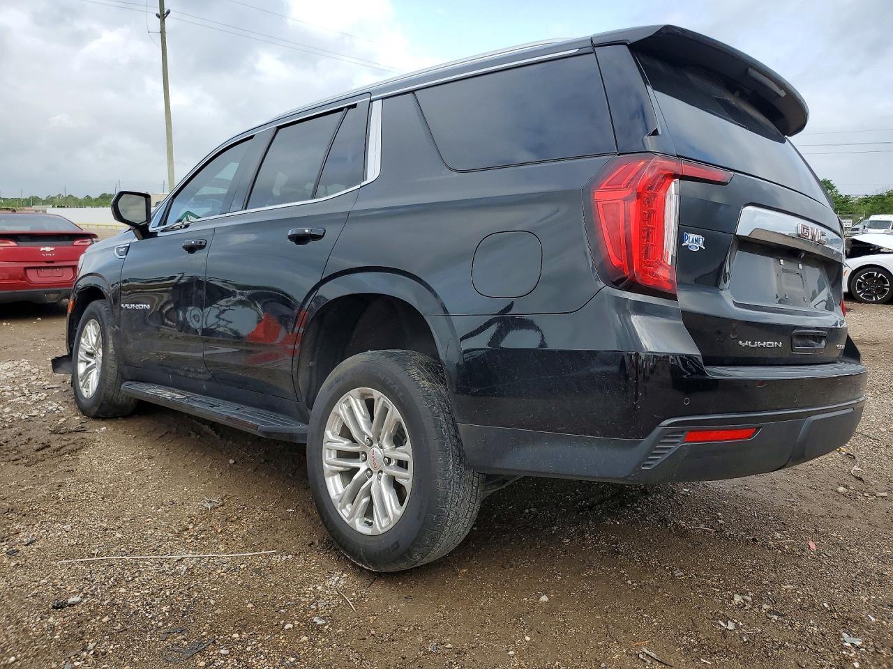 2022 GMC Yukon Sle - Image 2