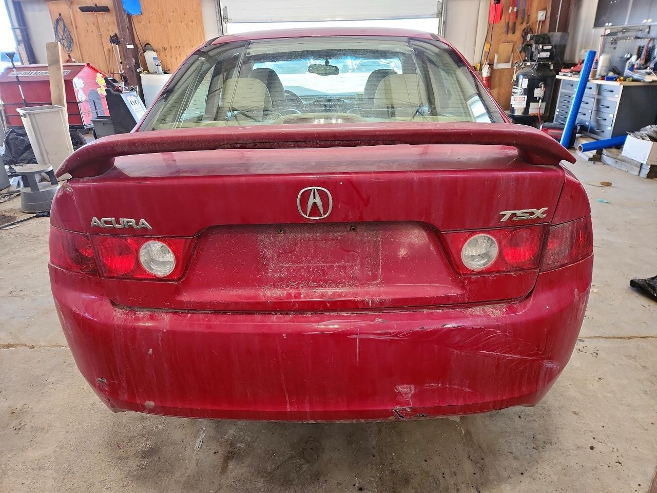2004 Acura Tsx - Image 6