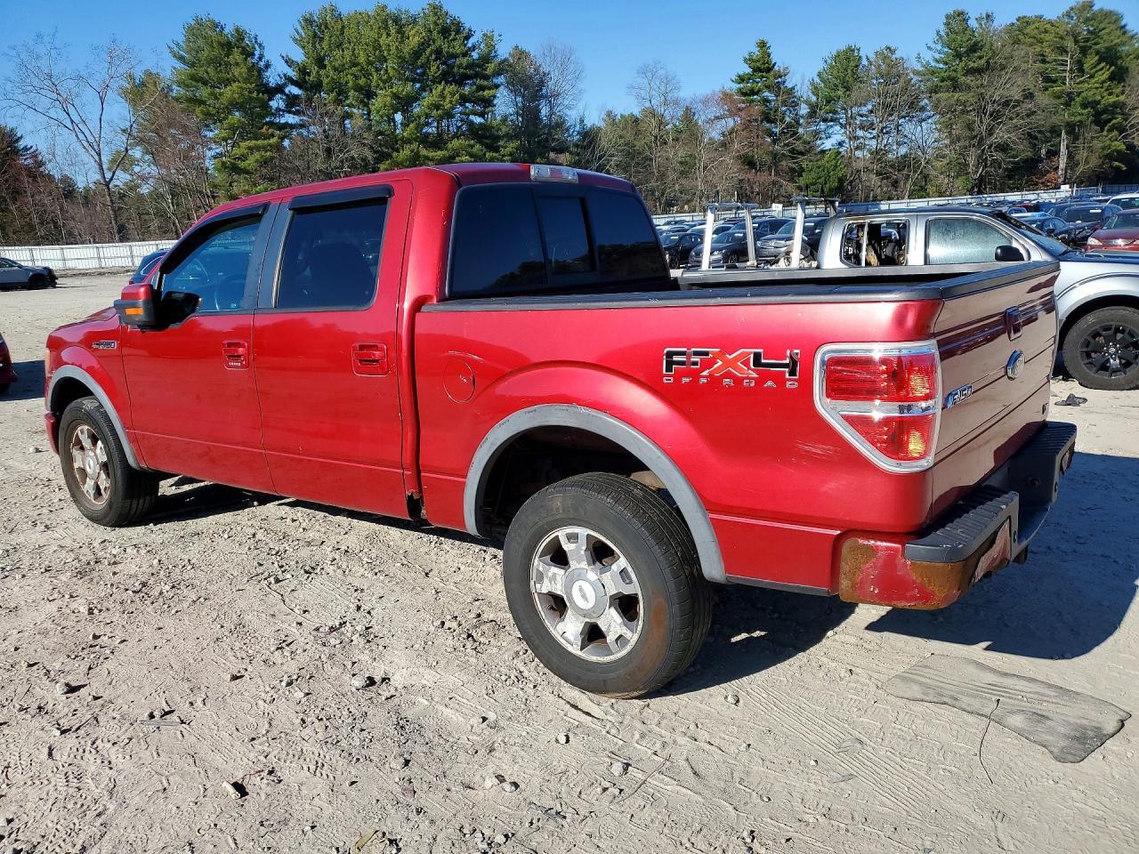 2010 Ford F150 Supercrew - Фото 2