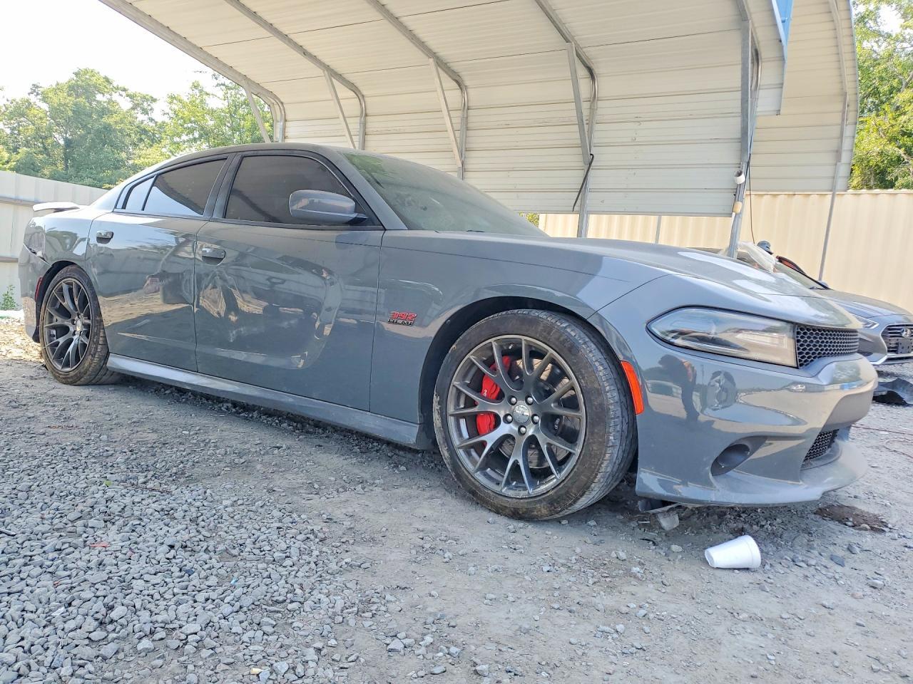 2017 Dodge Charger Srt 392 - Фото 4