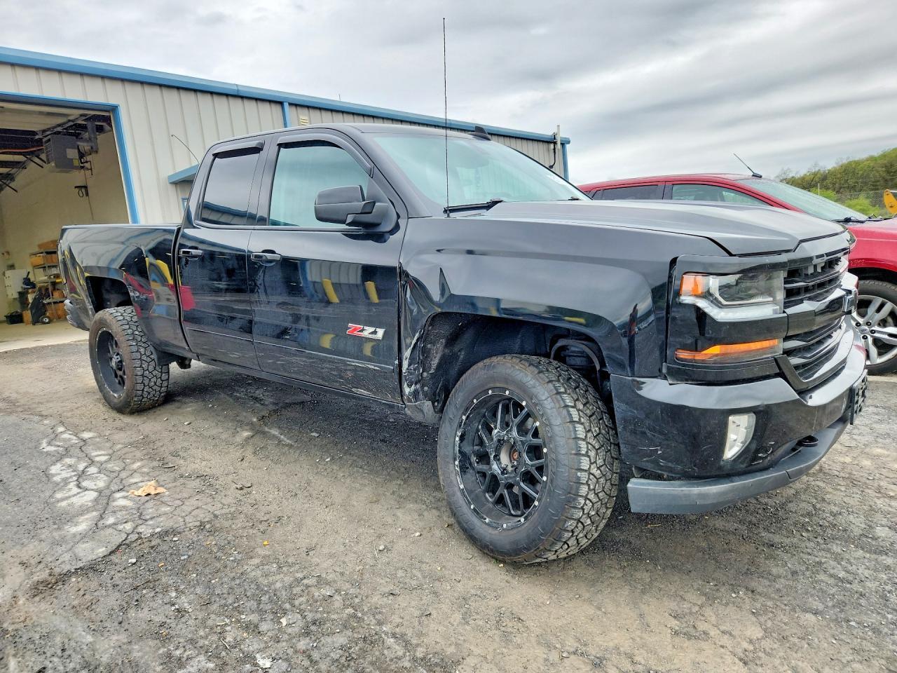 2016 Chevrolet Silverado K1500 Lt - Image 4