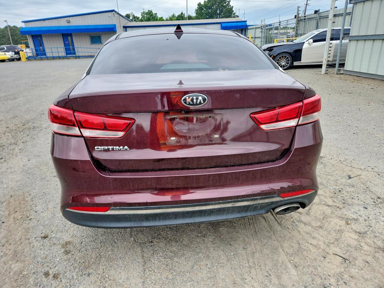 2017 Kia Optima Lx - Image 6