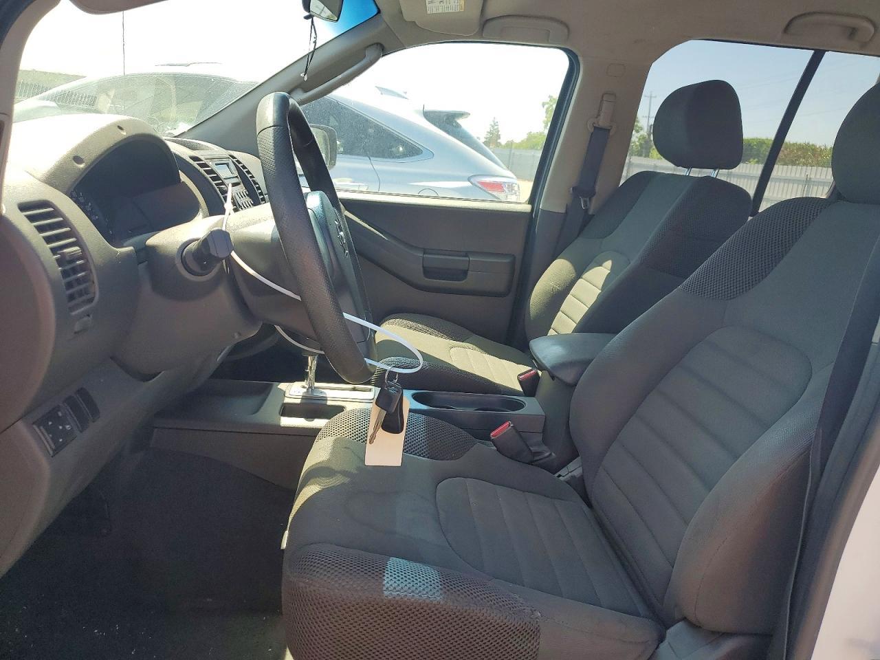 2007 Nissan Xterra X - Image 7