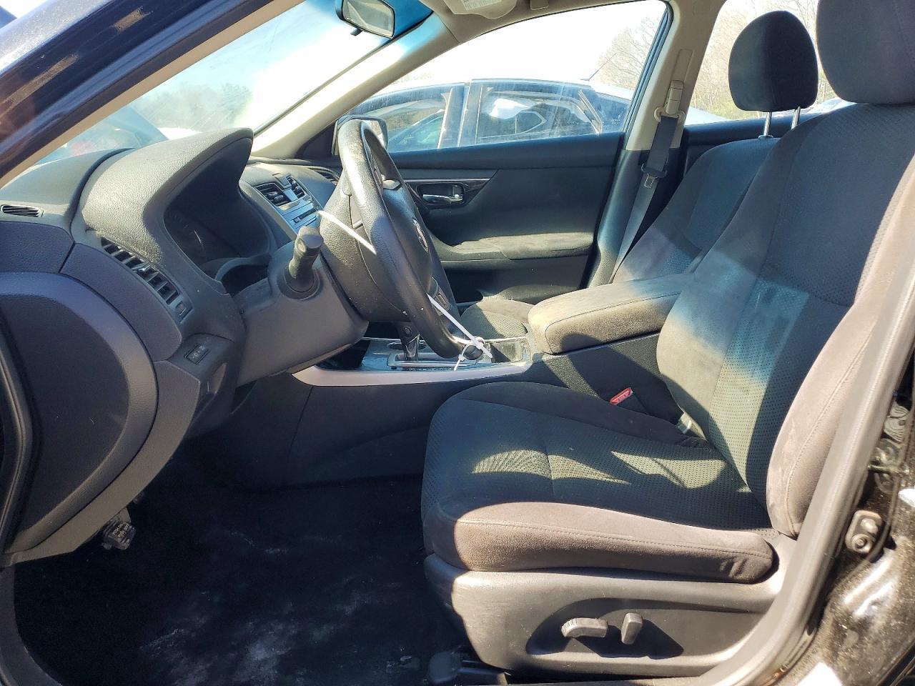 2014 Nissan Altima 2.5 S - Фото 7