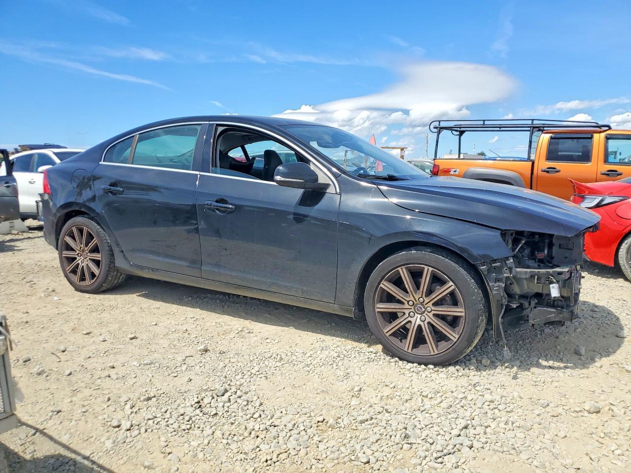 2018 Volvo S60 Inscription - Фото 4