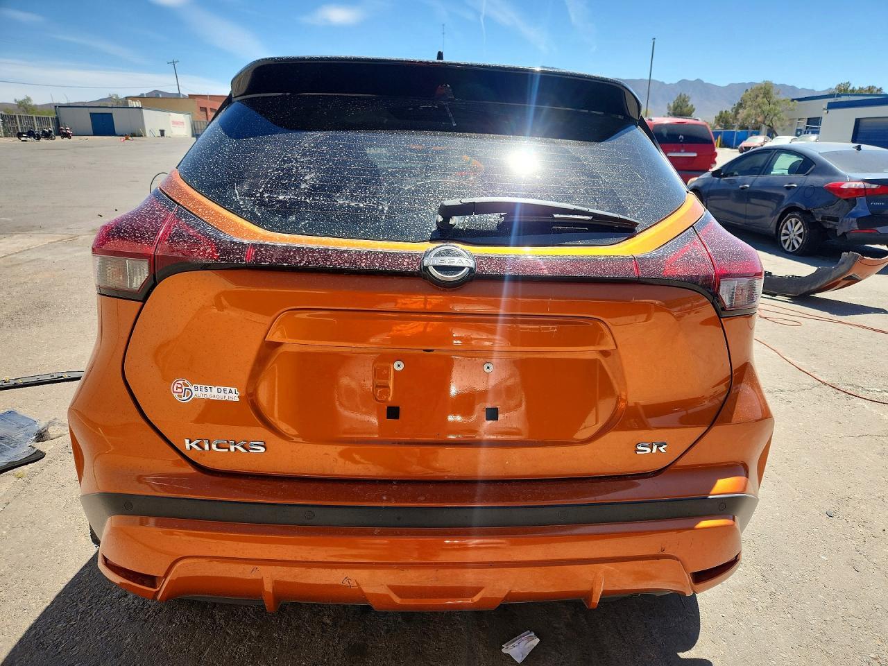 2022 Nissan Kicks Sr - Фото 6