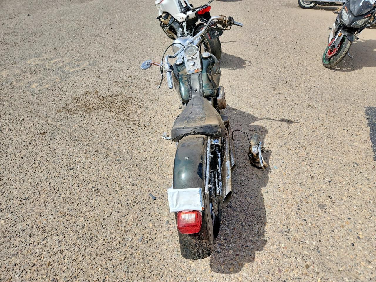 1996 Harley-Davidson Flstf - Image 6