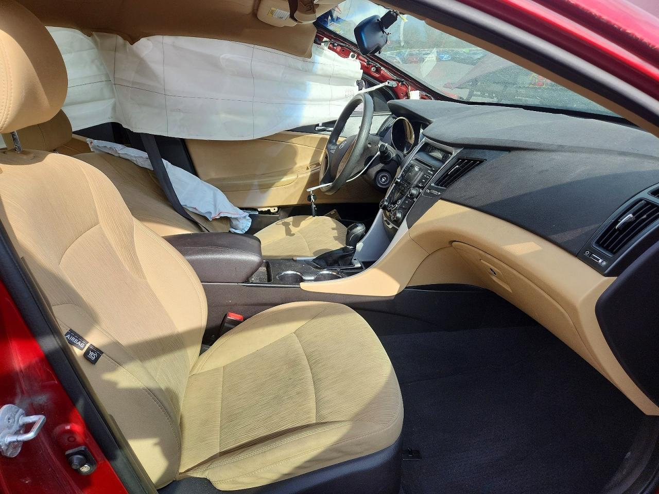 2012 Hyundai Sonata Gls - Image 7