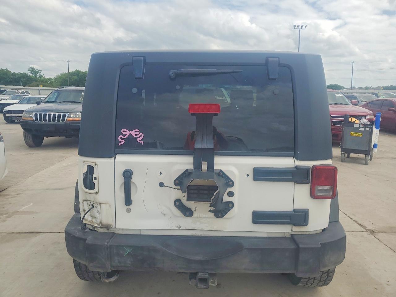 2010 Jeep Wrangler Sport - Фото 6