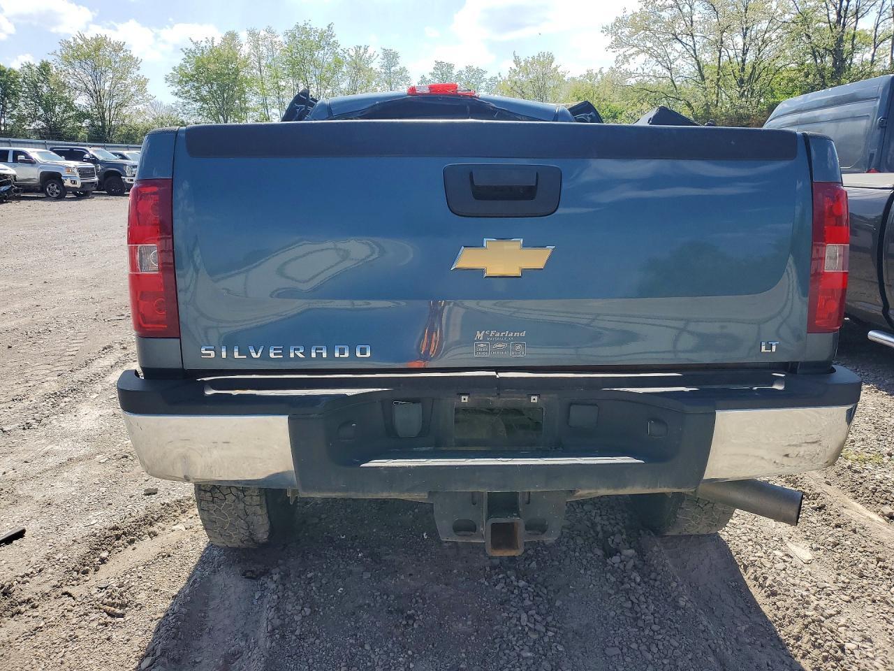 2014 Chevrolet Silverado K2500 Heavy Duty Lt - Image 6