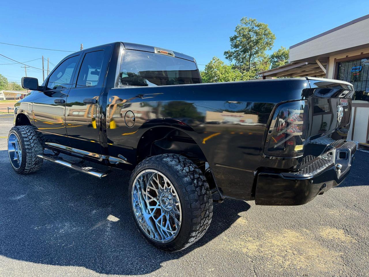 2012 Dodge Ram 1500 St - Image 3