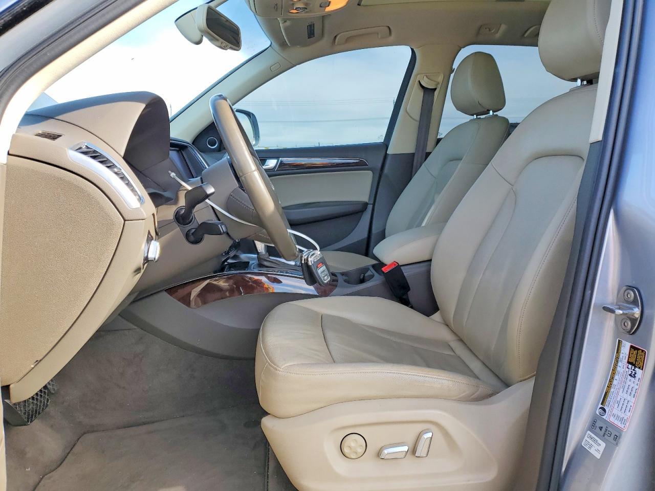 2016 Audi Q5 Premium Plus S-Line - Фото 7