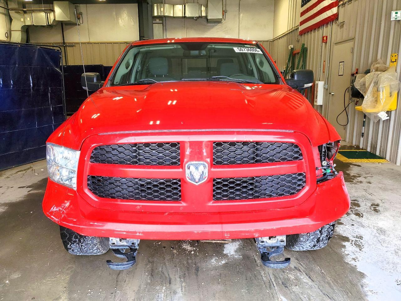 2013 Ram 1500 Slt - Фото 5