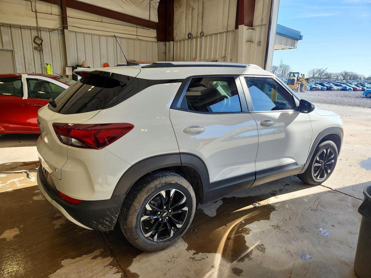 2022 Chevrolet Trailblazer Lt - Image 3