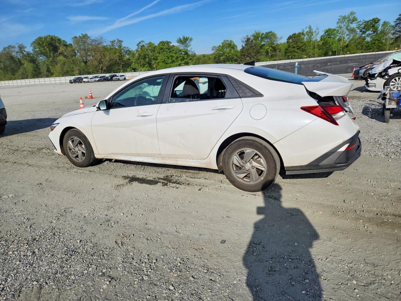 2026 Hyundai Elantra Se - Фото 2