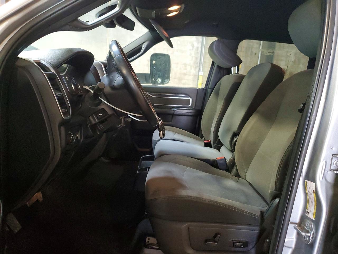 2021 Ram 2500 Big Horn - Image 7