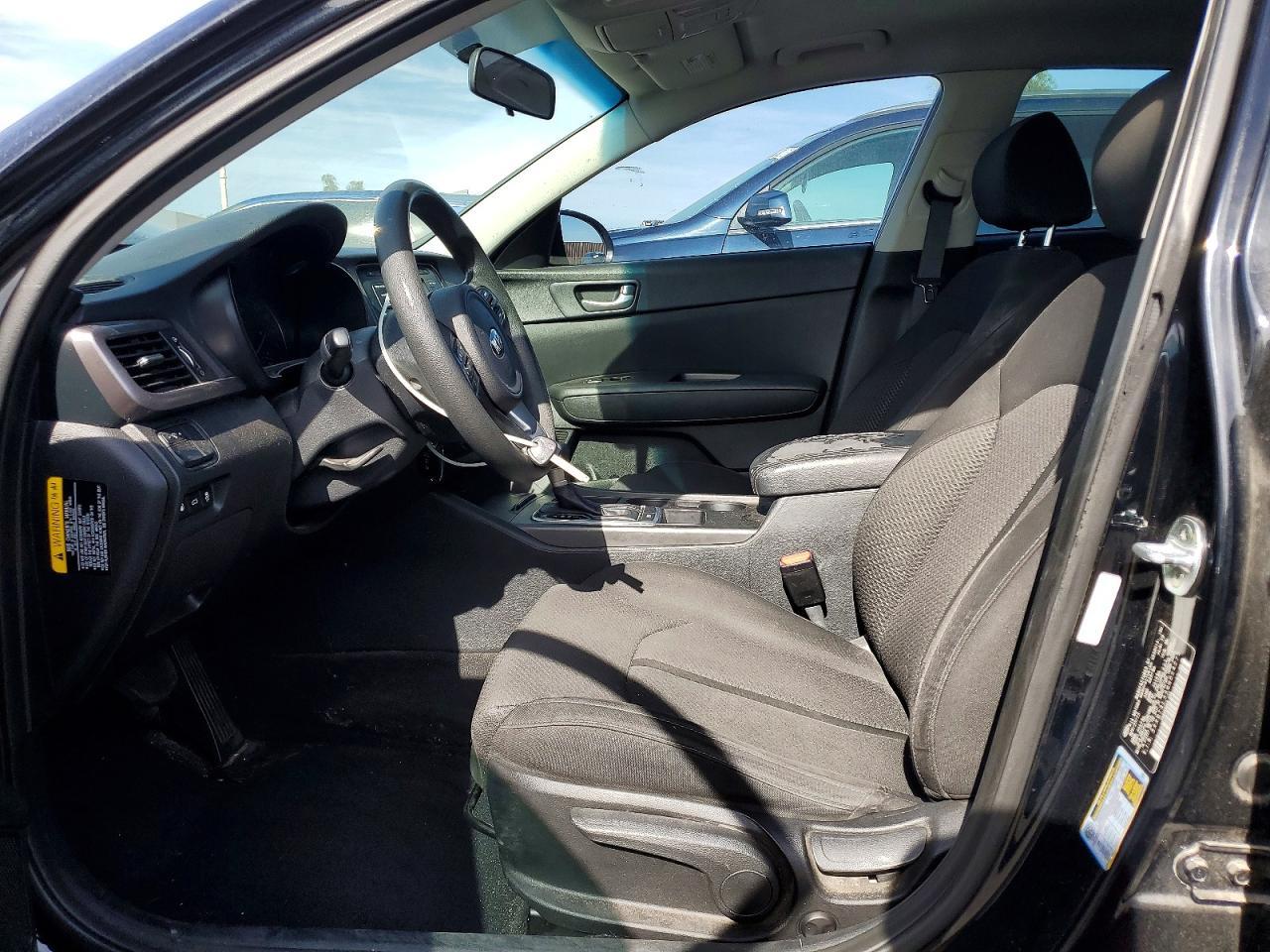 2016 Kia Optima - Фото 7