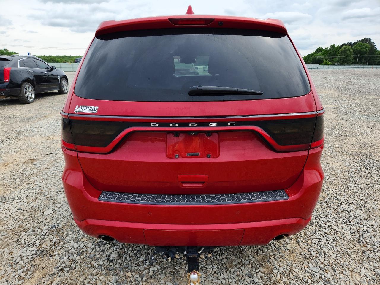 2014 Dodge Durango R - Фото 6