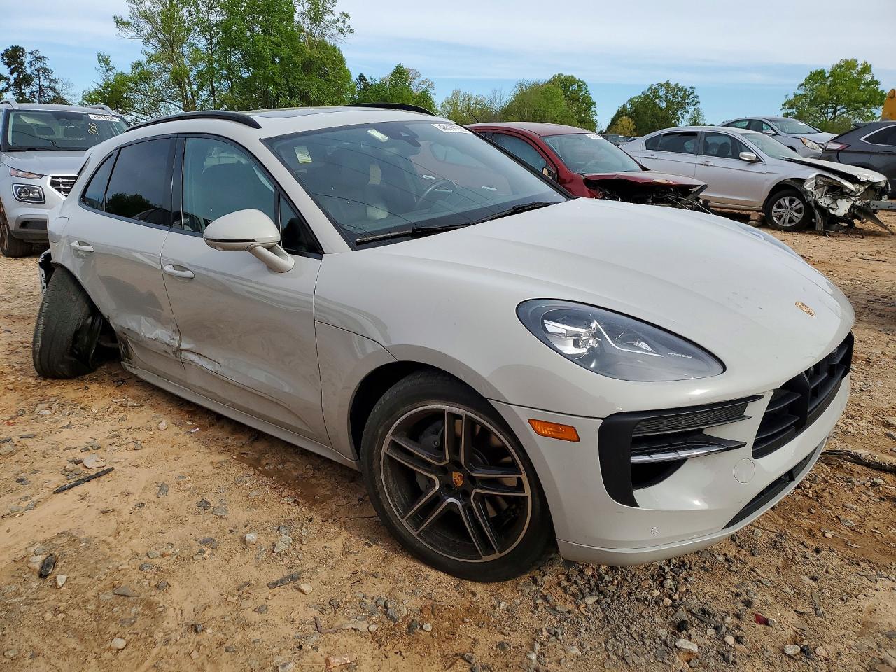 2021 Porsche Macan S - Фото 4