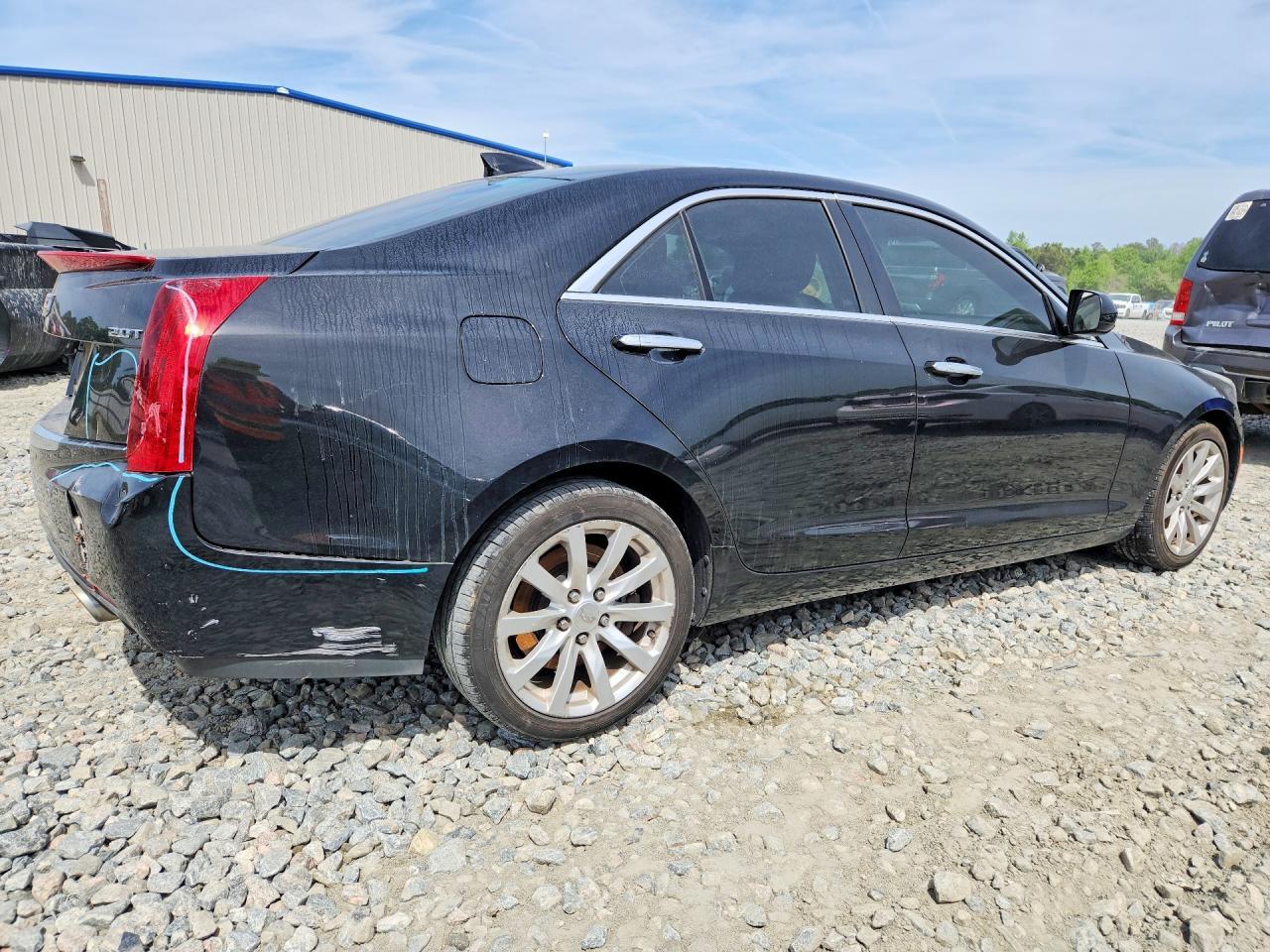 2018 Cadillac Ats - Фото 3