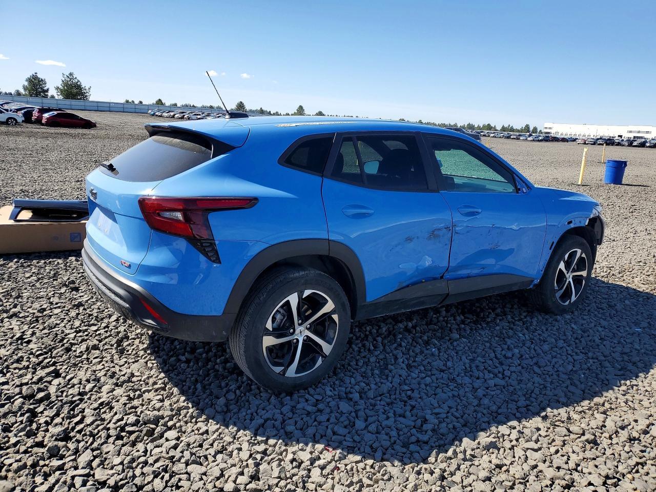 2024 Chevrolet Trax 1Rs - Фото 3