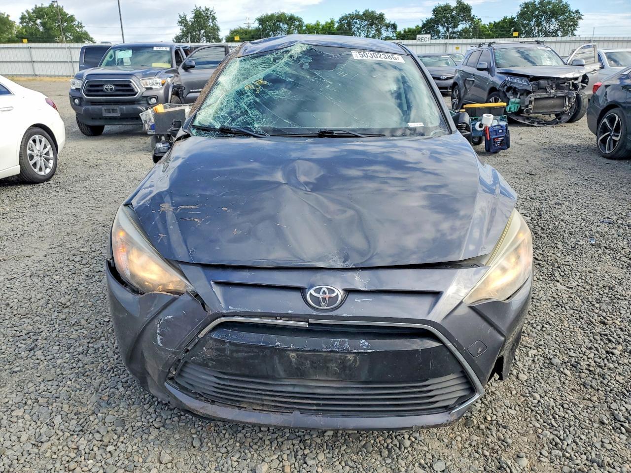 2018 Toyota Yaris Ia Base - Image 5