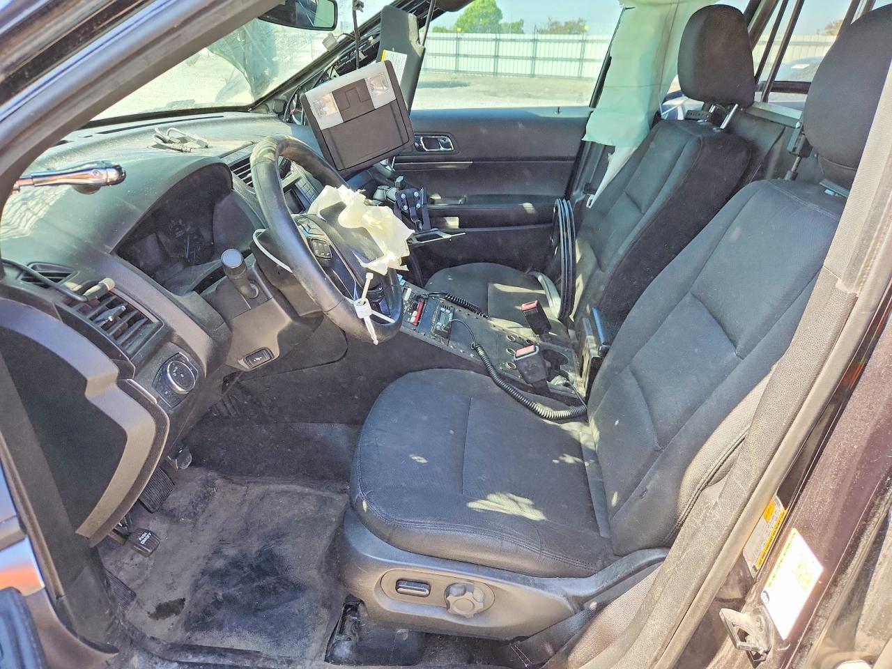 2019 Ford Explorer Police Interceptor - Фото 7