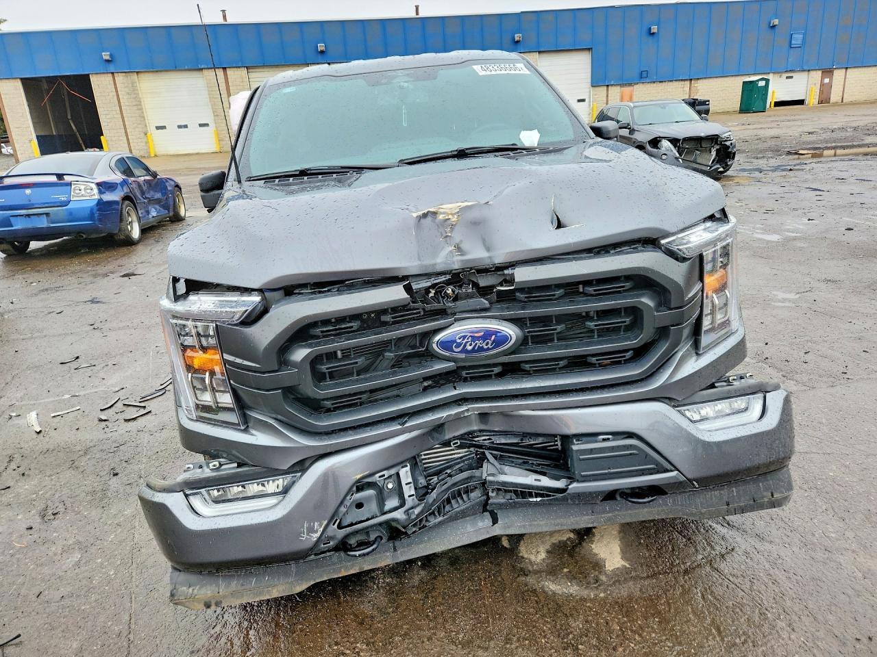 2023 Ford F150 Supercrew - Фото 5