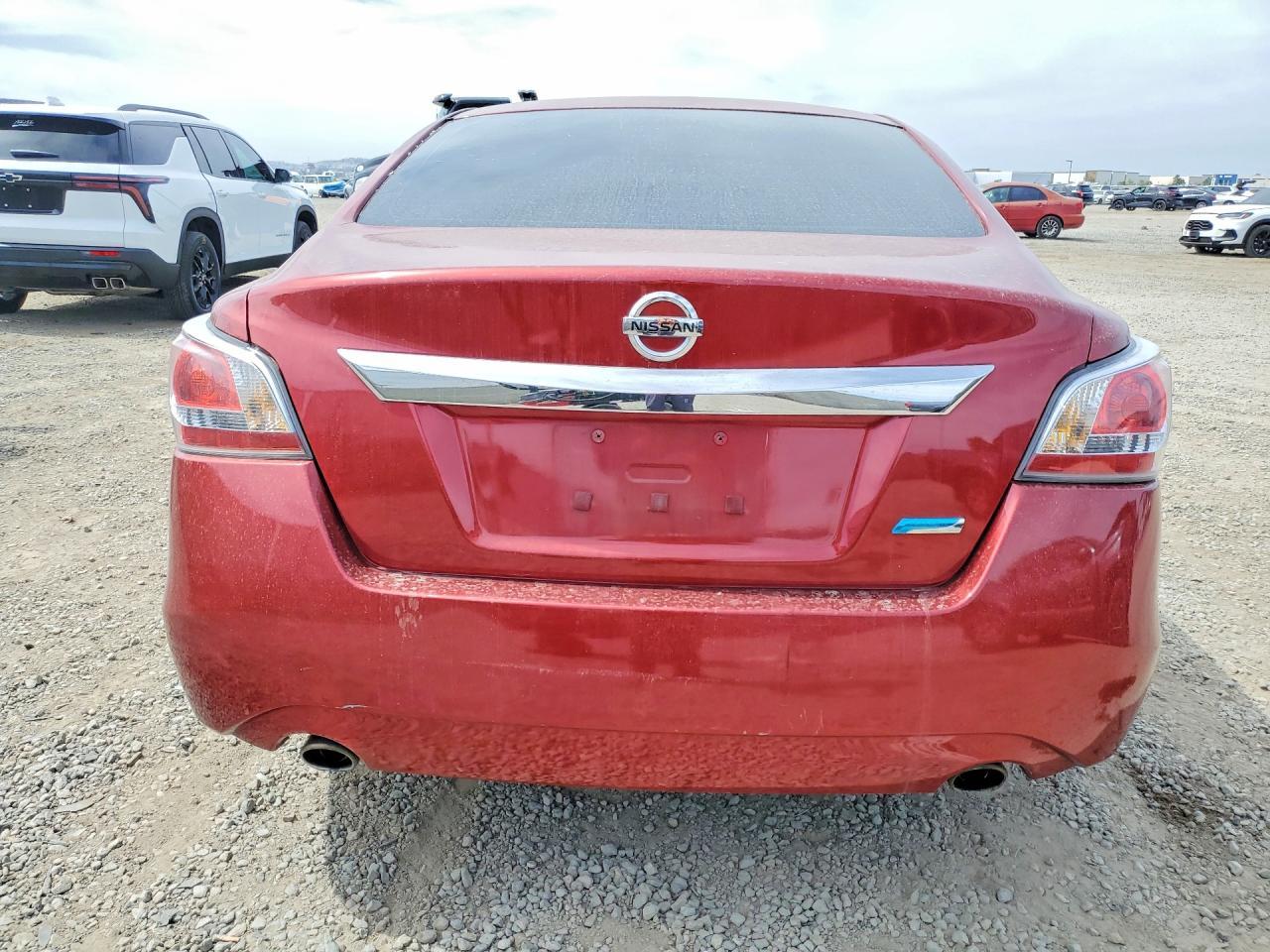 2014 Nissan Altima 2.5 S - Image 6