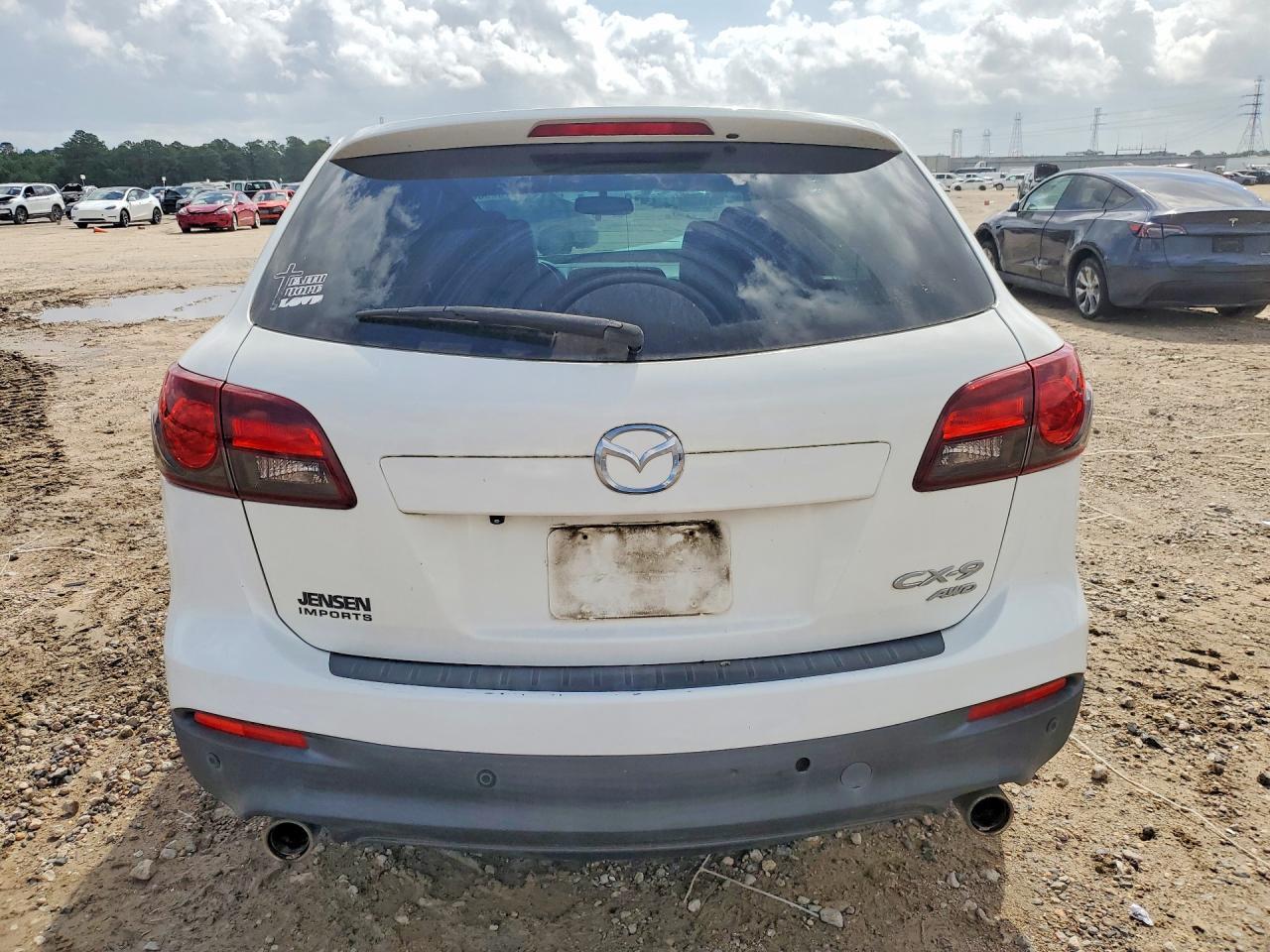 2013 Mazda Cx-9 Touring - Image 6