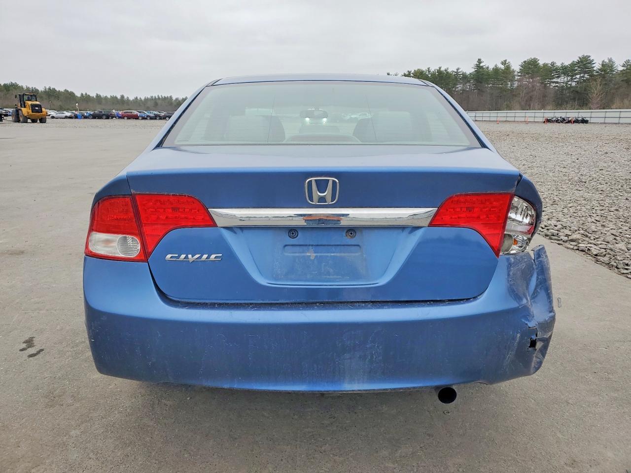 2011 Honda Civic - Image 6