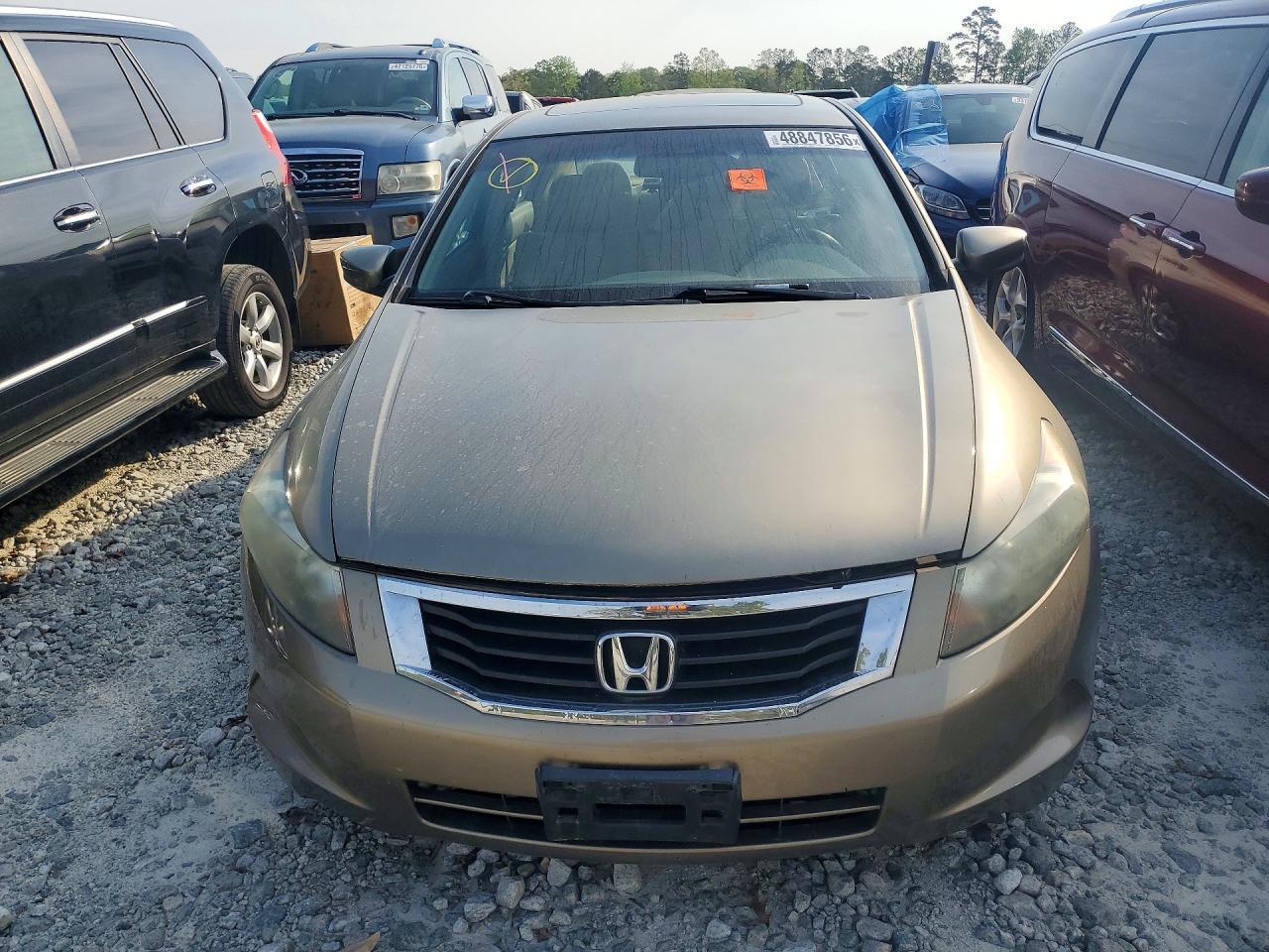 2009 Honda Accord Exl - Фото 5