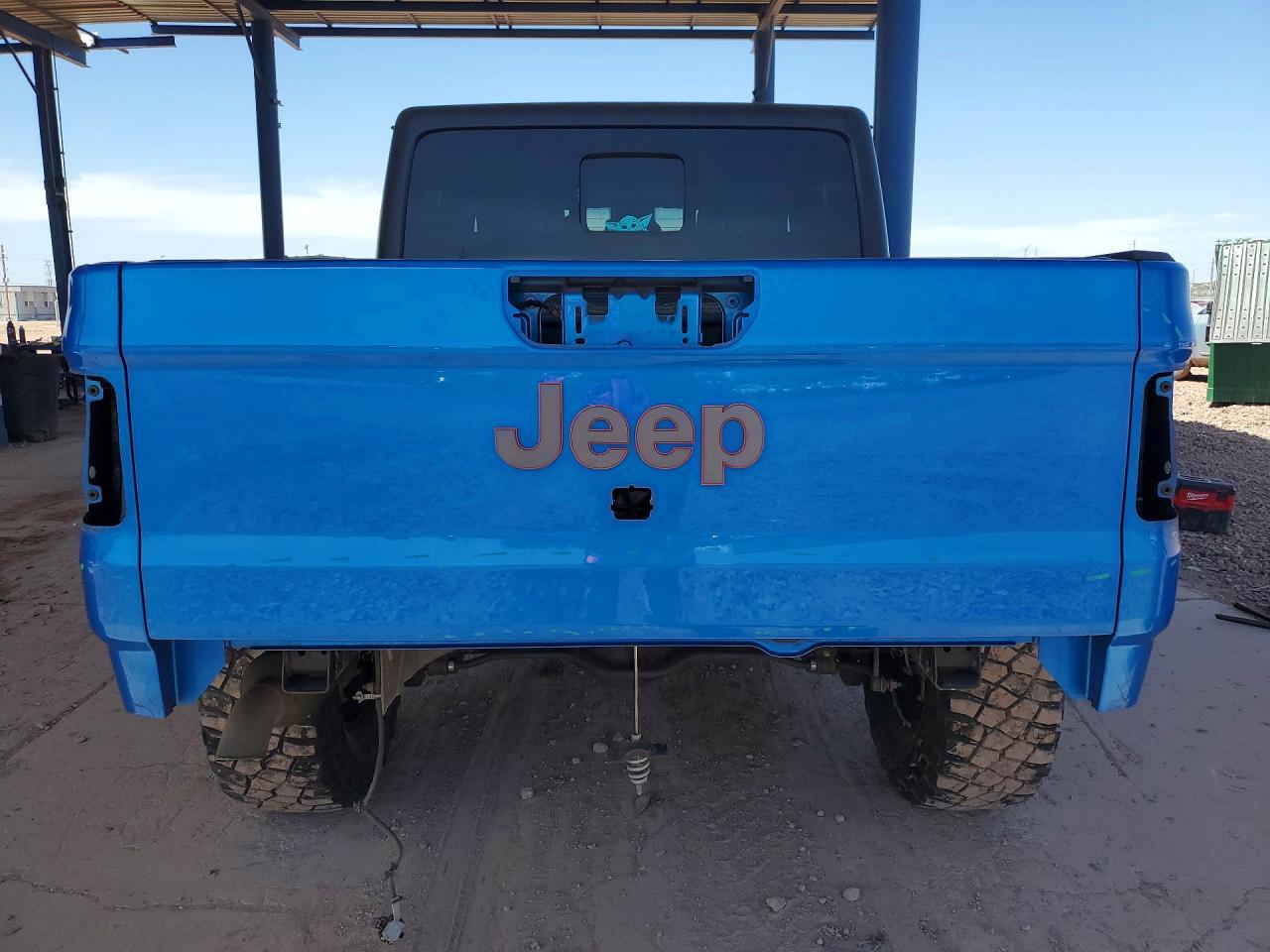 2021 Jeep Gladiator Mojave - Фото 6
