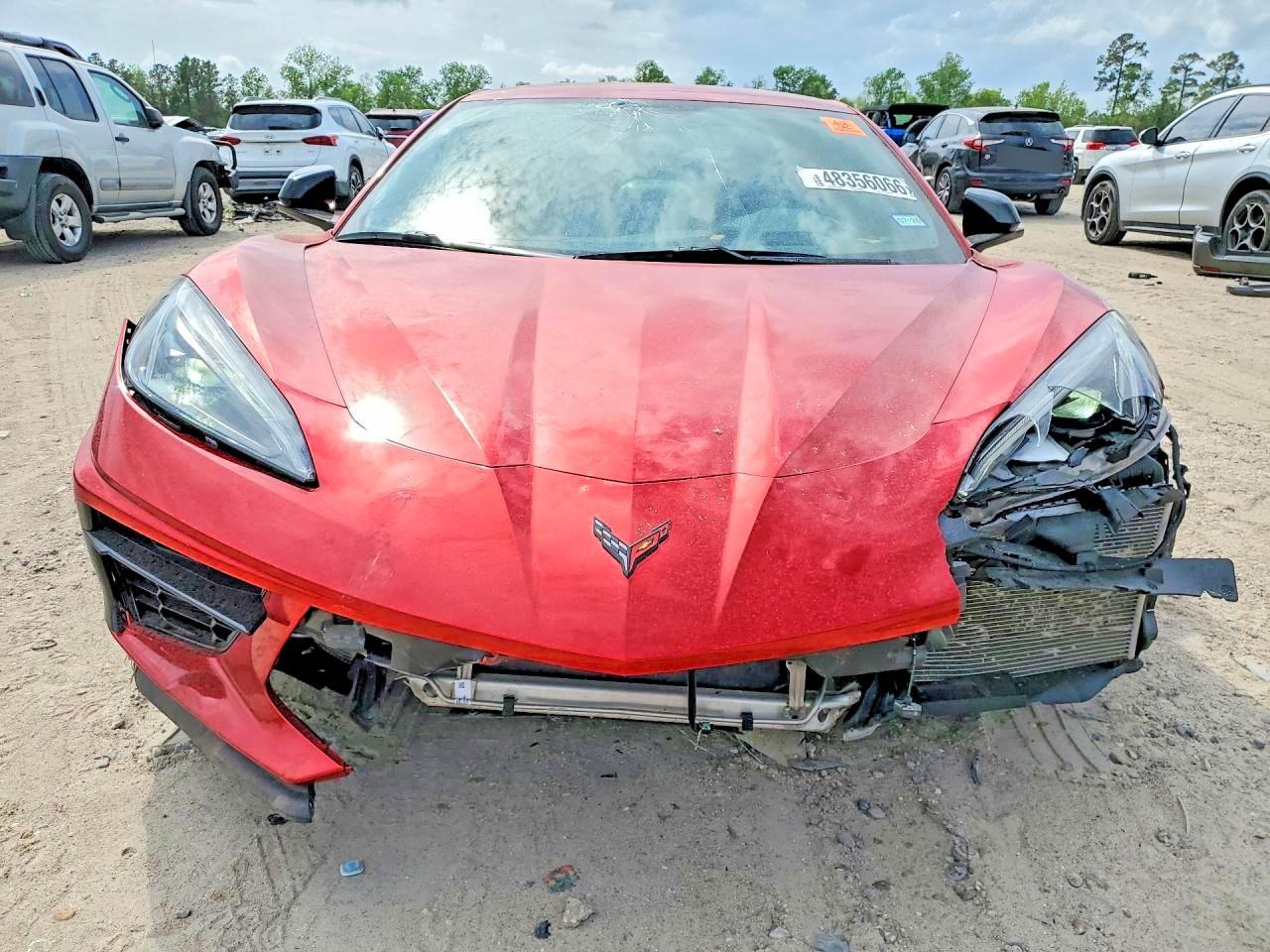 2022 Chevrolet Corvette Stingray 3Lt - Image 5
