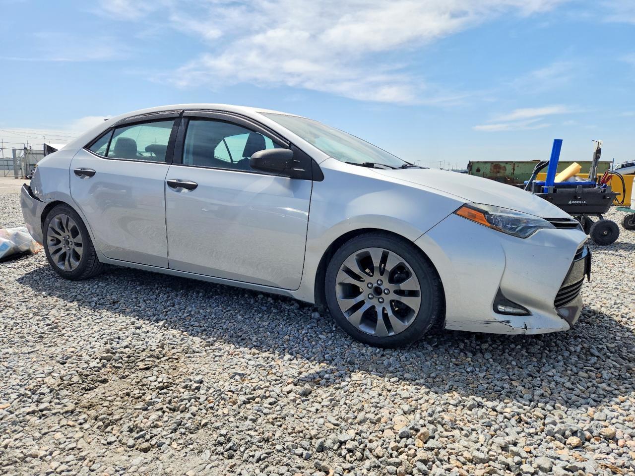 2017 Toyota Corolla Le - Фото 4