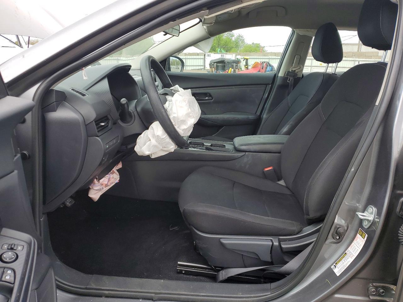 2024 Nissan Sentra S - Фото 7