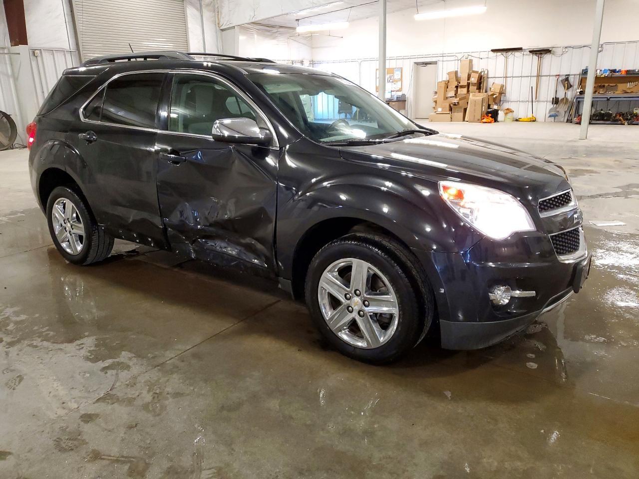 2014 Chevrolet Equinox Ltz - Фото 4