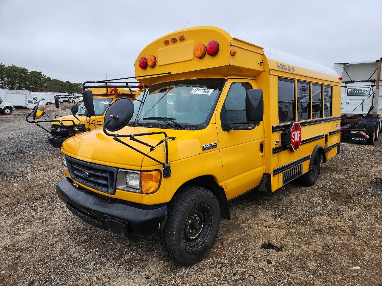 2006 Thomas Minotour E350 - School Bus - Фото 2