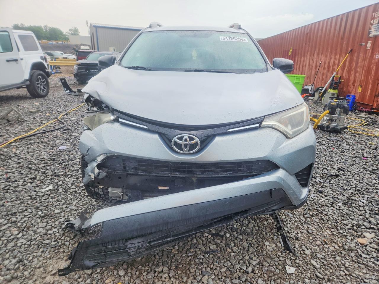 2016 Toyota Rav4 Le - Фото 5