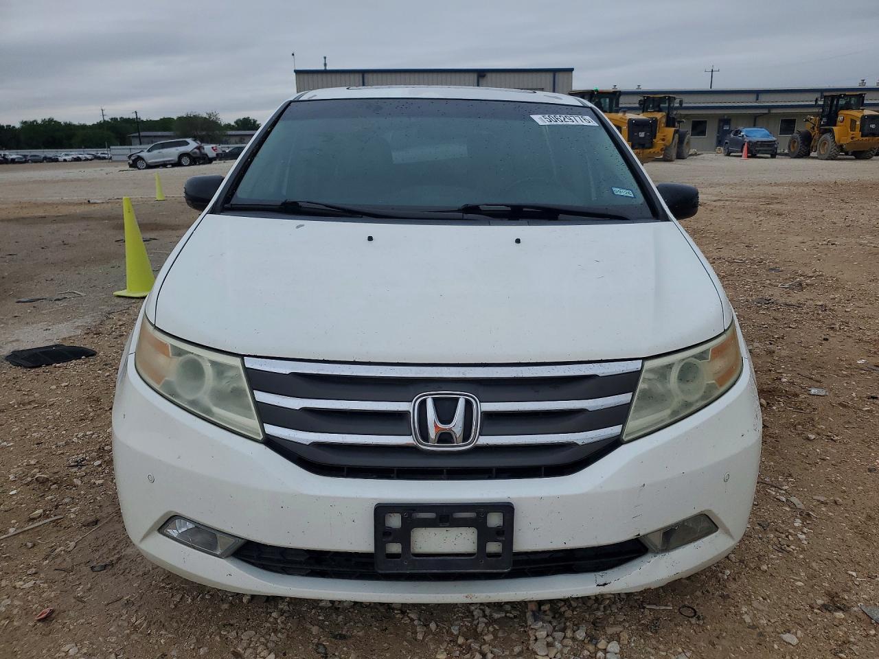 2011 Honda Odyssey Touring - Фото 5