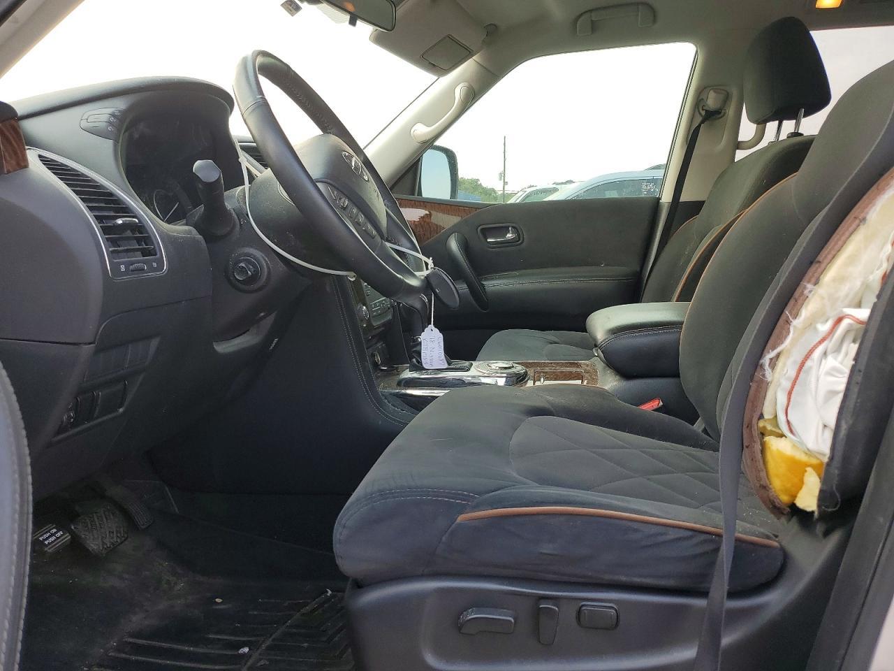 2018 Nissan Armada Sv - Фото 7