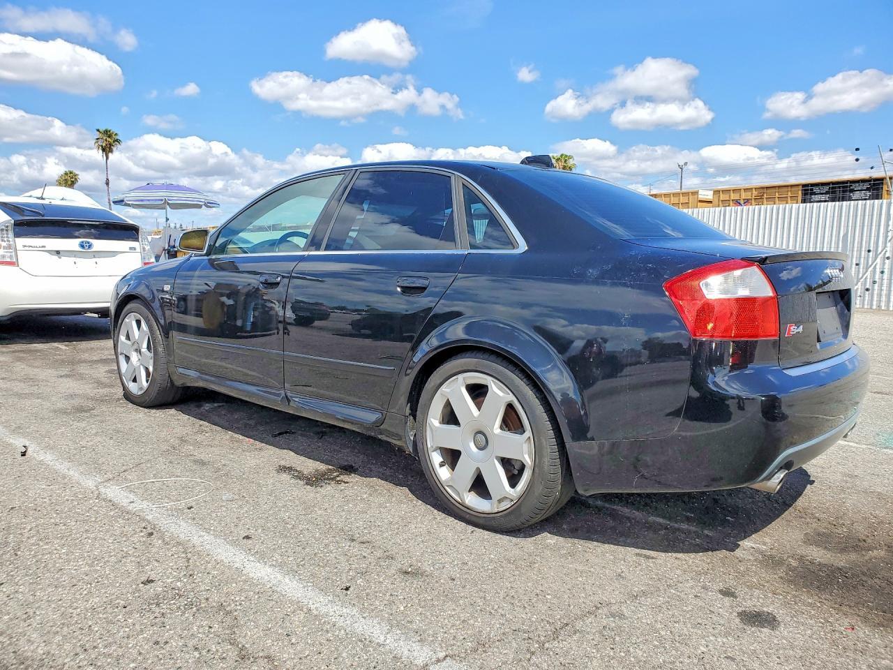 2004 Audi S4 - Фото 2