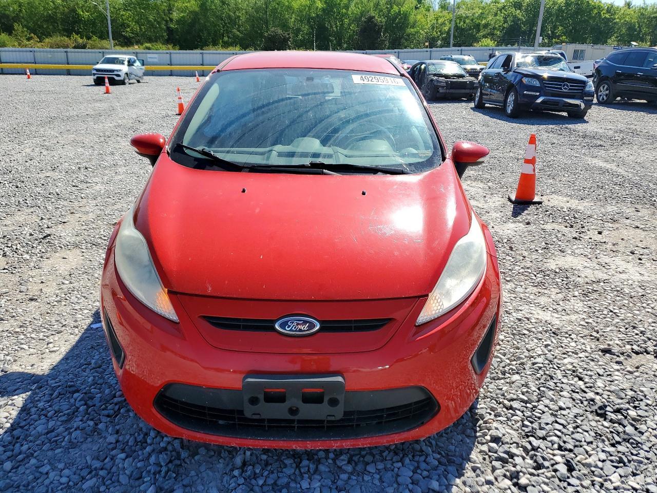 2013 Ford Fiesta Se - Фото 5