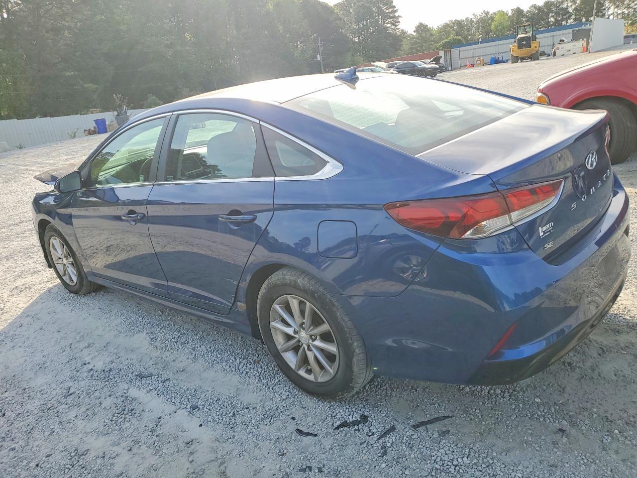 2018 Hyundai Sonata Se - Фото 2