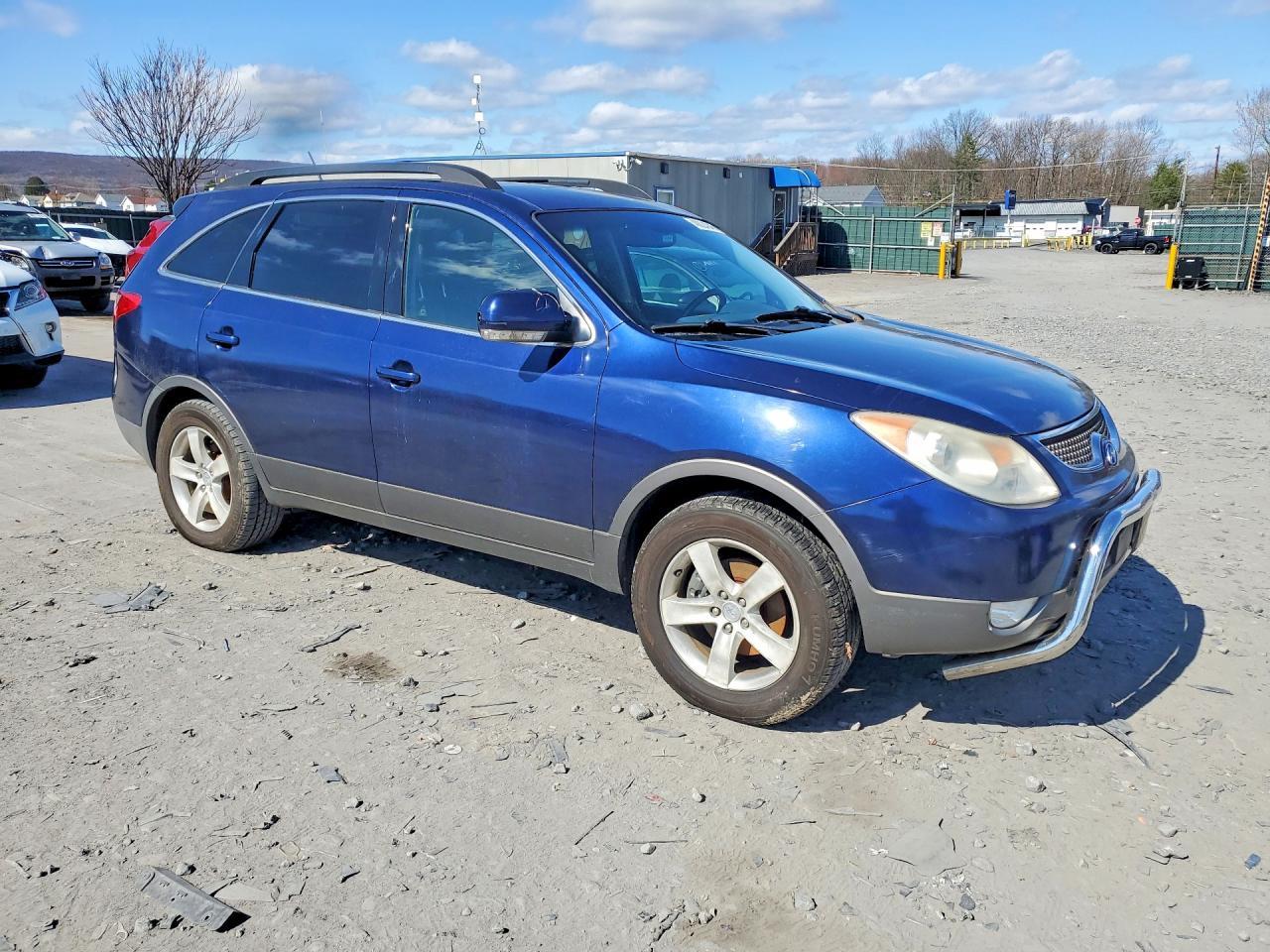 2007 Hyundai Veracruz Gls - Image 4