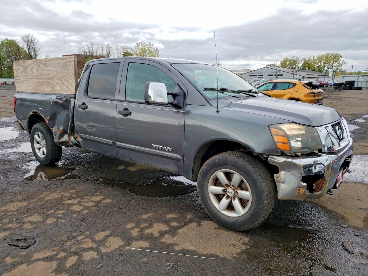 2008 Nissan Titan Xe - Image 4