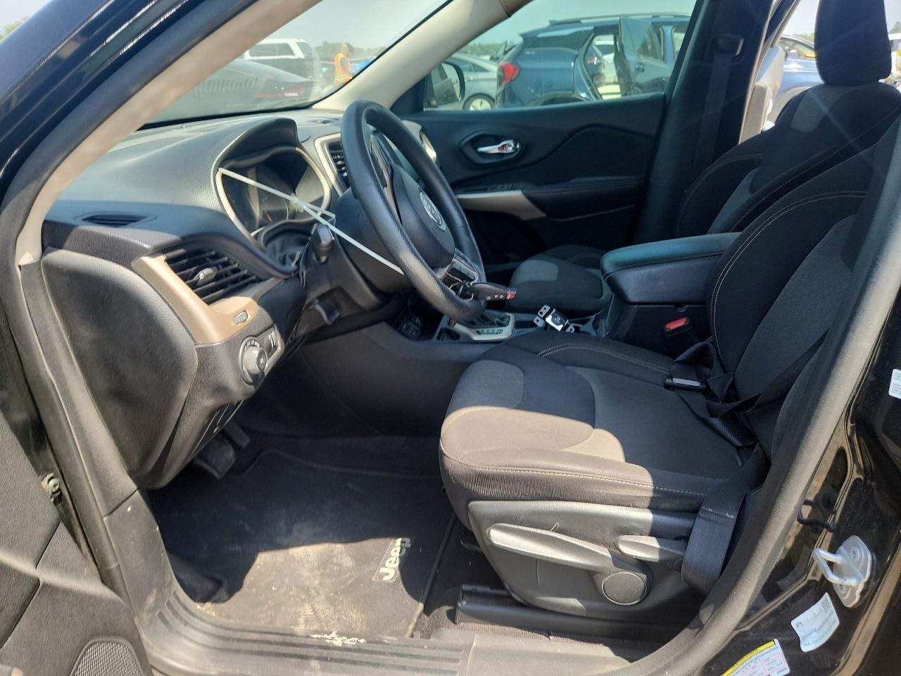 2018 Jeep Cherokee Latitude - Фото 7