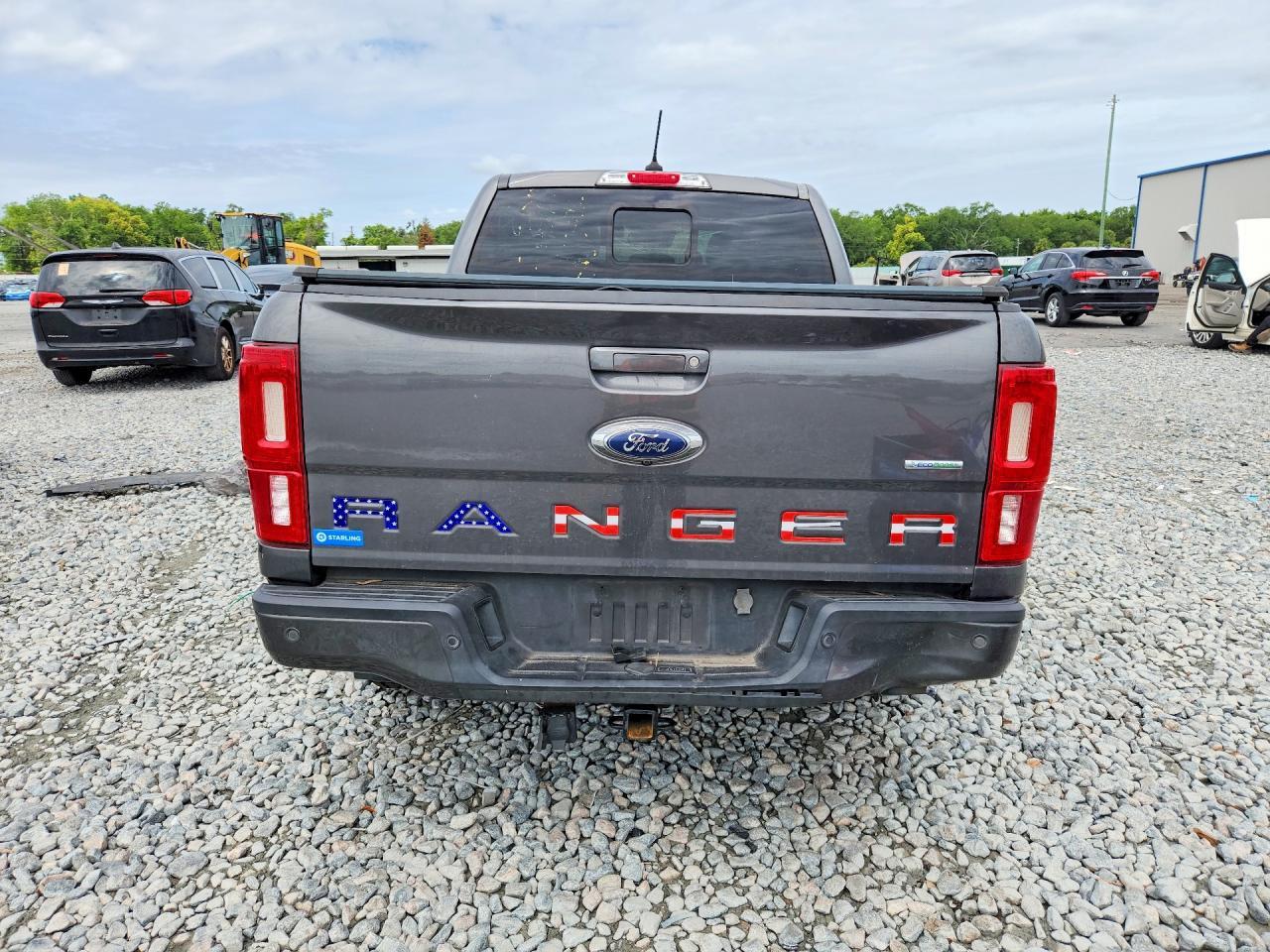 2019 Ford Ranger Xl - Фото 6