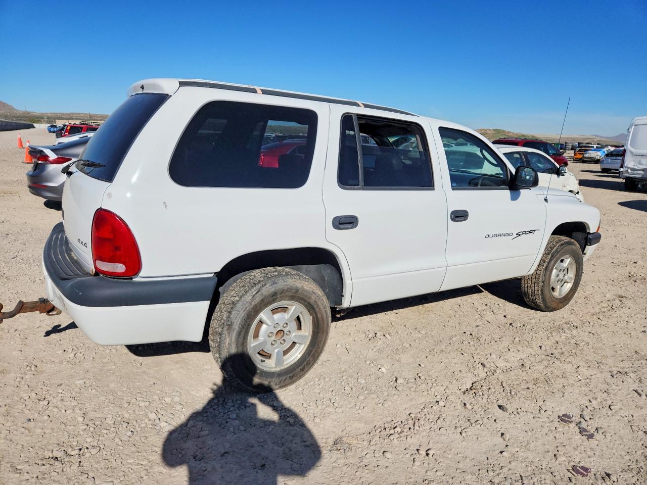 2001 Dodge Durango - Фото 3
